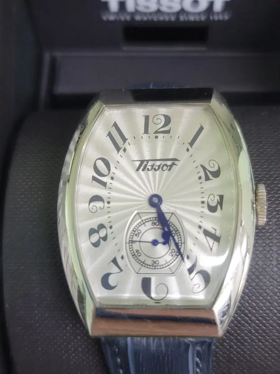 TISSOT ティソ ヘリテージ オポルト