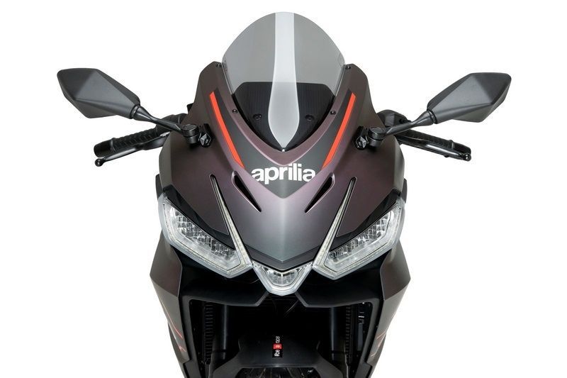 Puig / プーチ R-Racer スクリーン Aprilia RS457 24' C/スモーク | 22274H