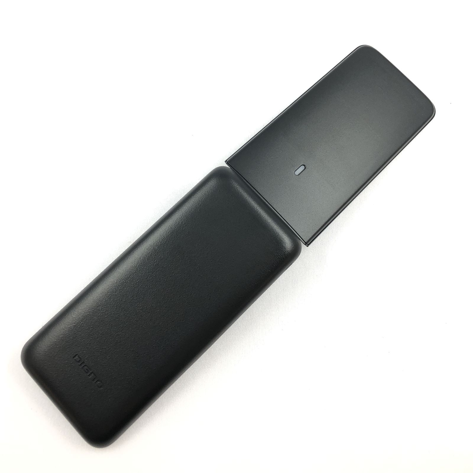 2台セット】NP902KC DIGNO ブラック 携帯電話 ACアダプター付き 2台