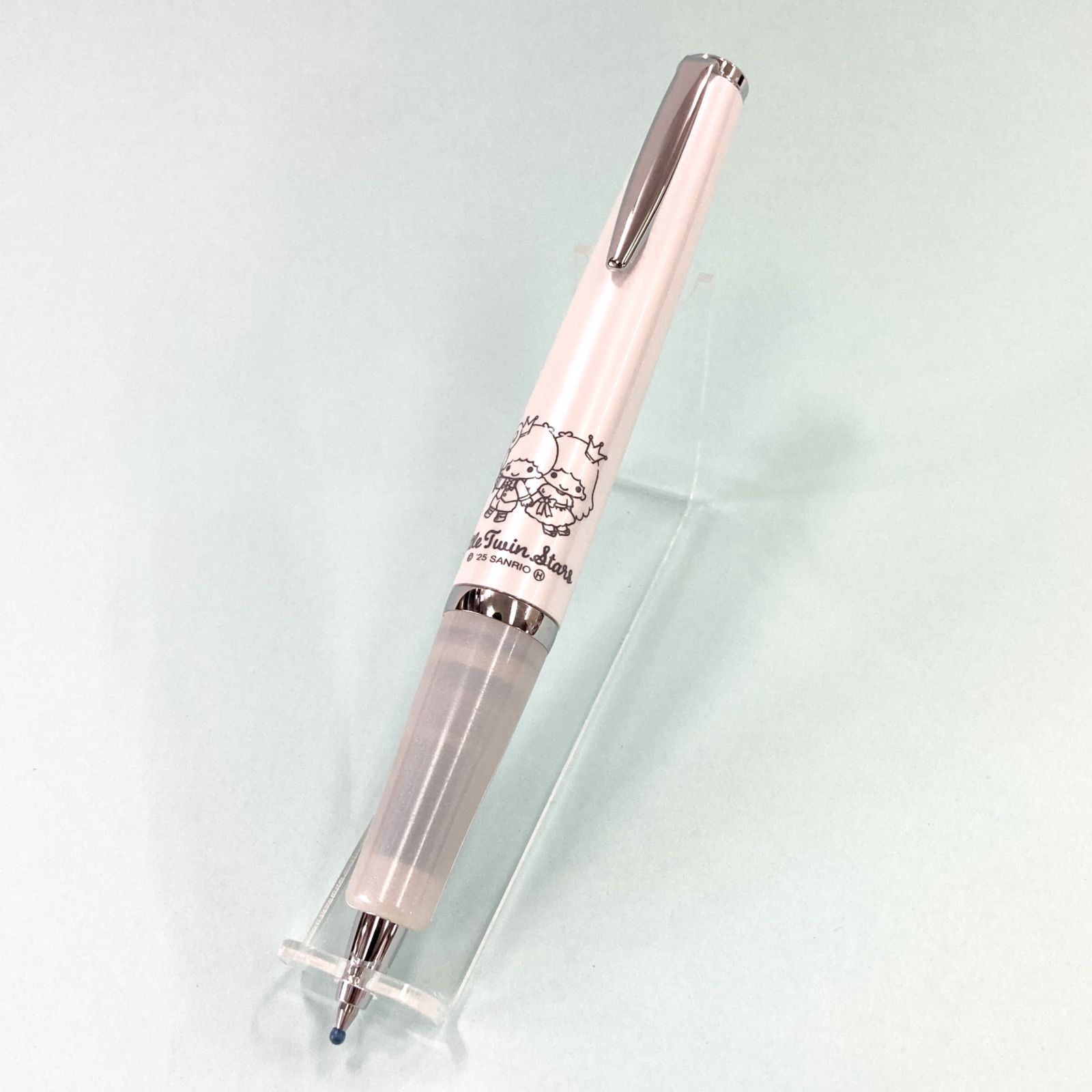 パイロット 油性ボールペン（限定）タイムライン×サンリオ