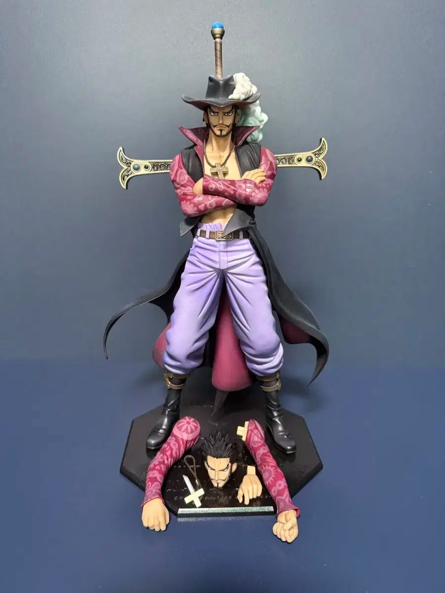 ONE PIECE ミホーク ver 2 POP メガハウス フィギュア