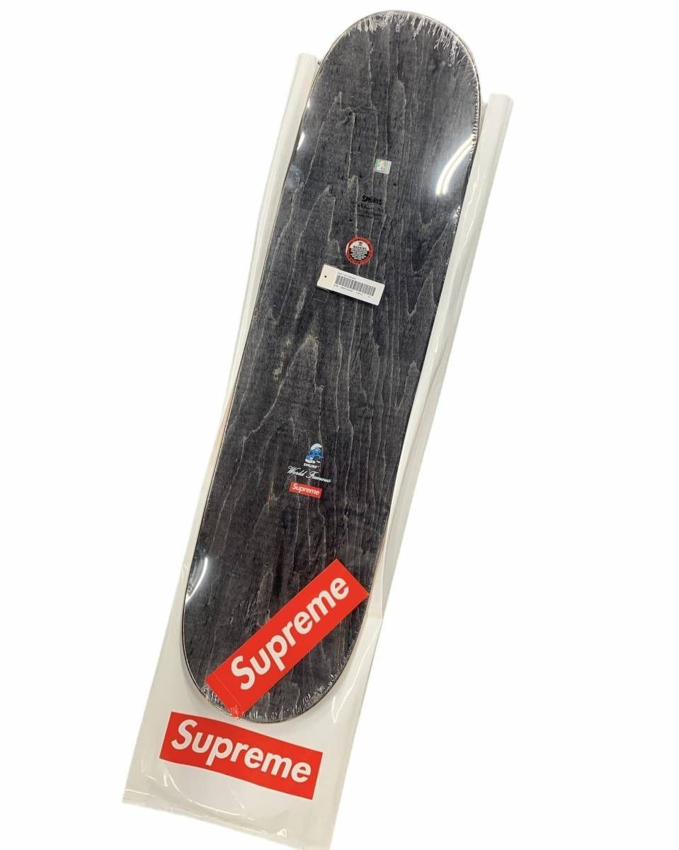 Supreme / Smurfs™ Skateboard 