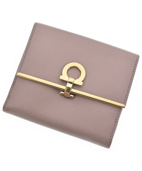 Salvatore Ferragamo 財布 コインケース レディース 古着