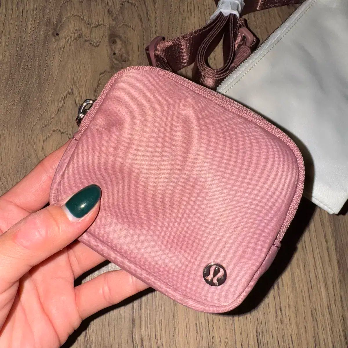 デュアルポーチバッグ