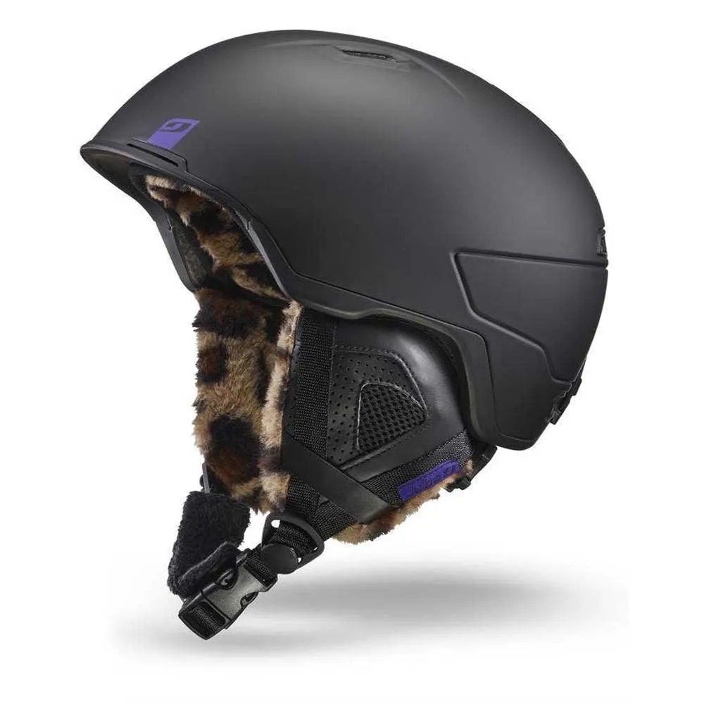 お取り寄せ ２～４週間で発送 ジュルボ ハル ヘルメット Black Panthere JULBO HalHelmet t