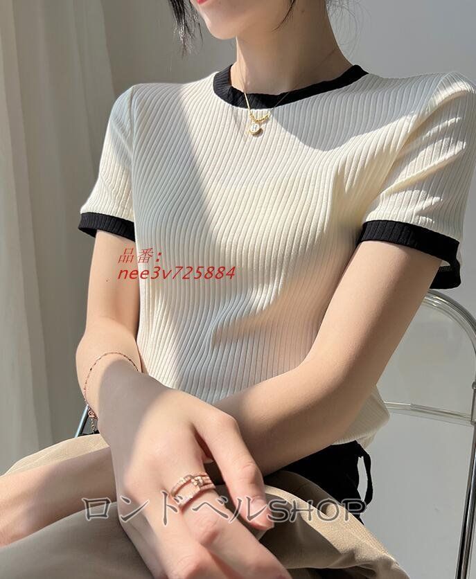 レディーストップス Tシャツ