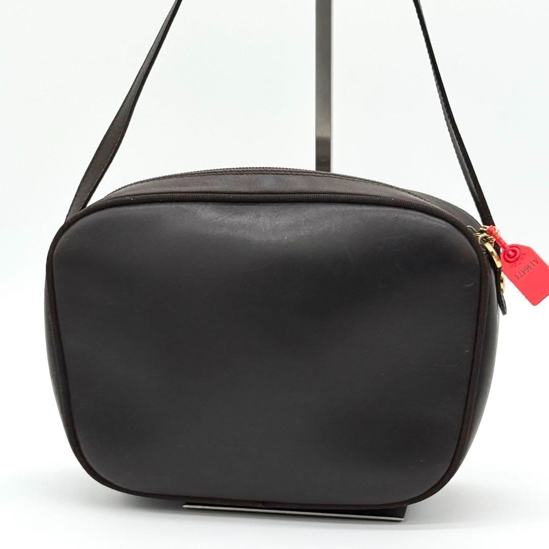 良品】Ferragamo ヴァラ カメラバッグ ショルダーバッグ