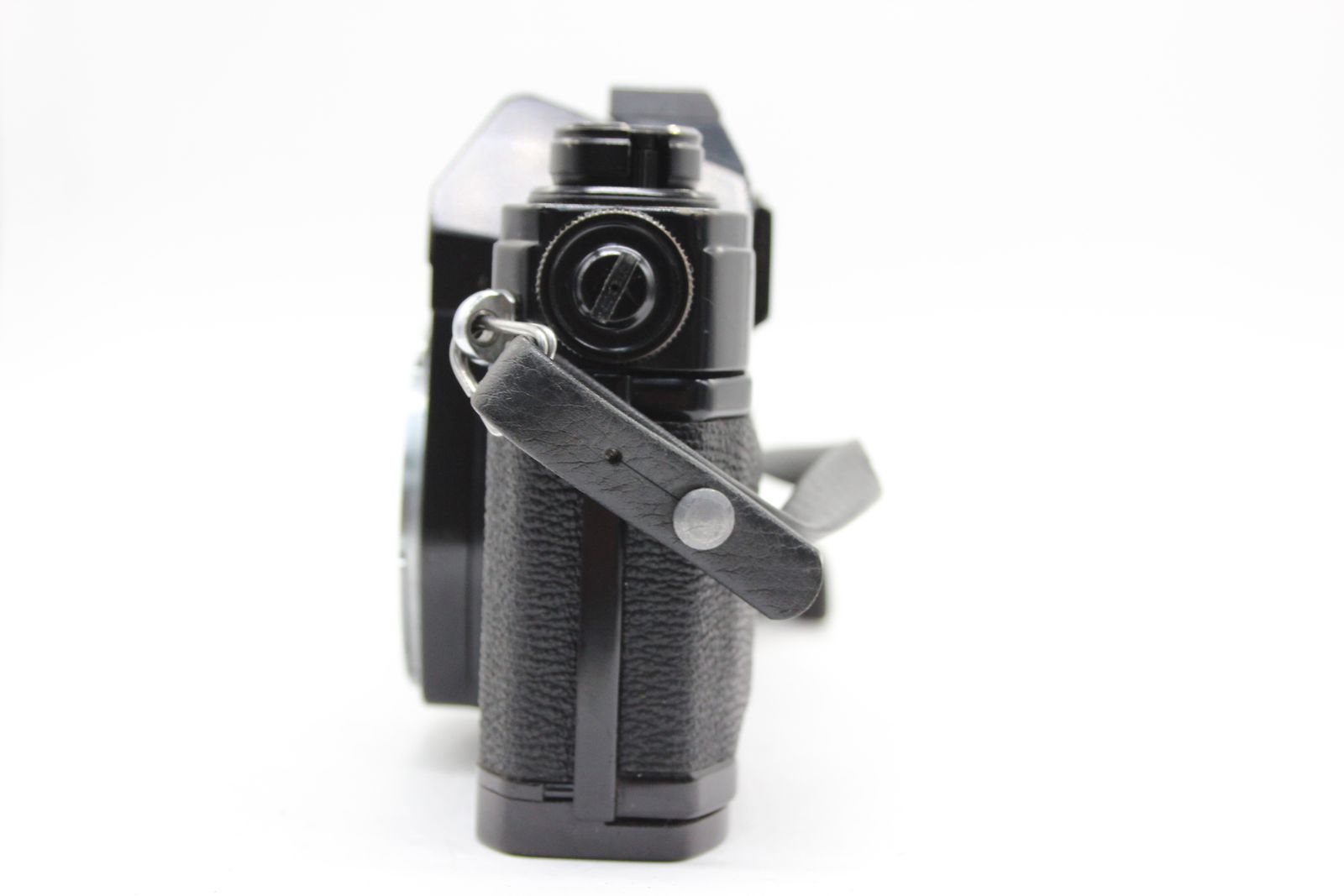 返品保証】 キャノン Canon FTb ブラック QL FD 50mm F3.5 SSC ボディ 