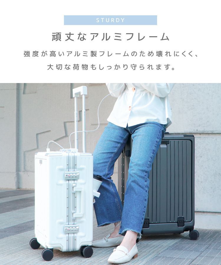 スーツケース
