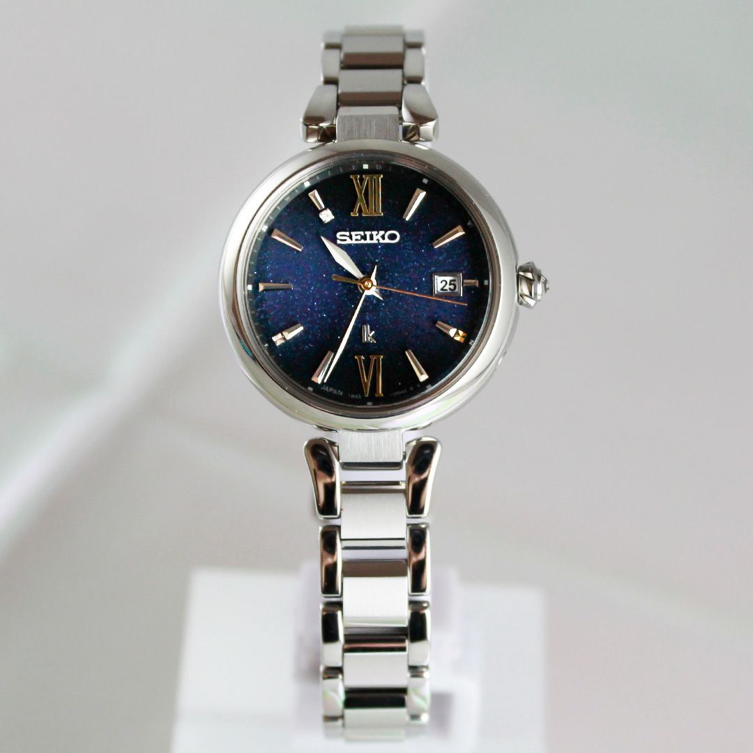 新品・未使用 】 国内正規品 SEIKO ルキア Grow 2024 限定