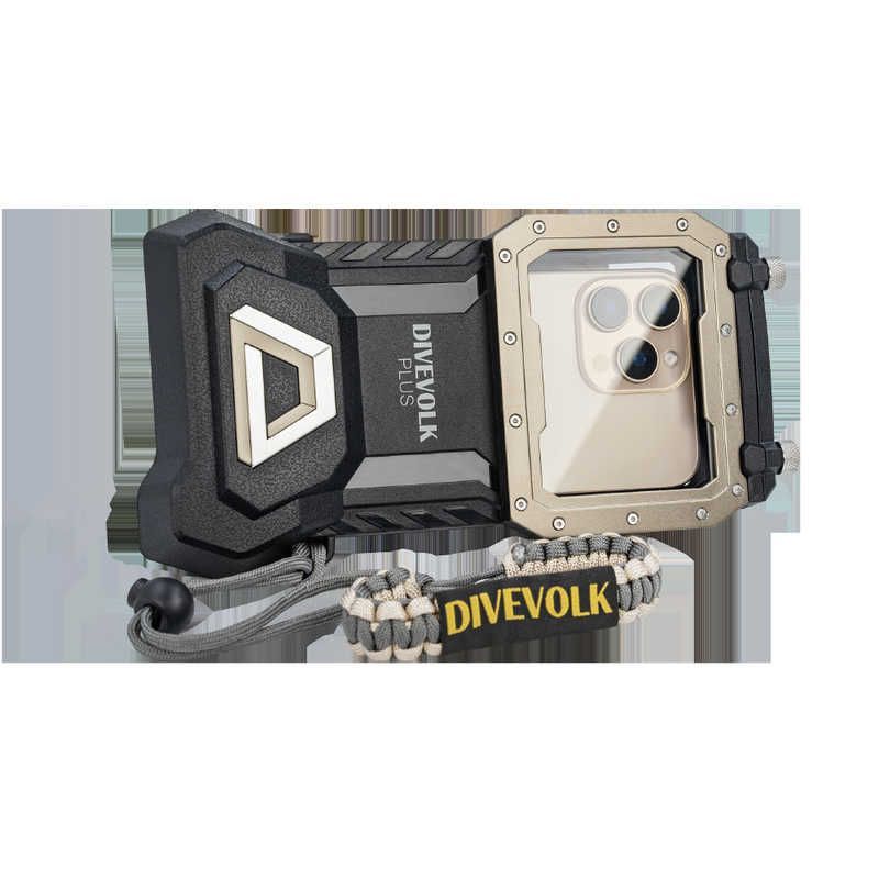 未開梱 DIVEVOLK SeaTouch 4 Max Plus Housing DAFDB