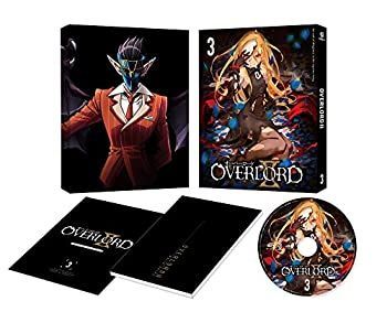 【中古】「非常に良い」オーバーロードIII 3 [Blu-ray] 中古】「非常に良い」オーバーロード 3 [Blu-ray] - メルカリ