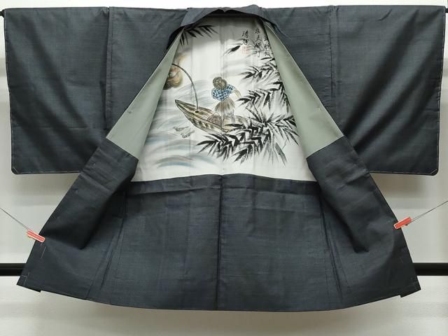 本場大島紬 アンサンブル