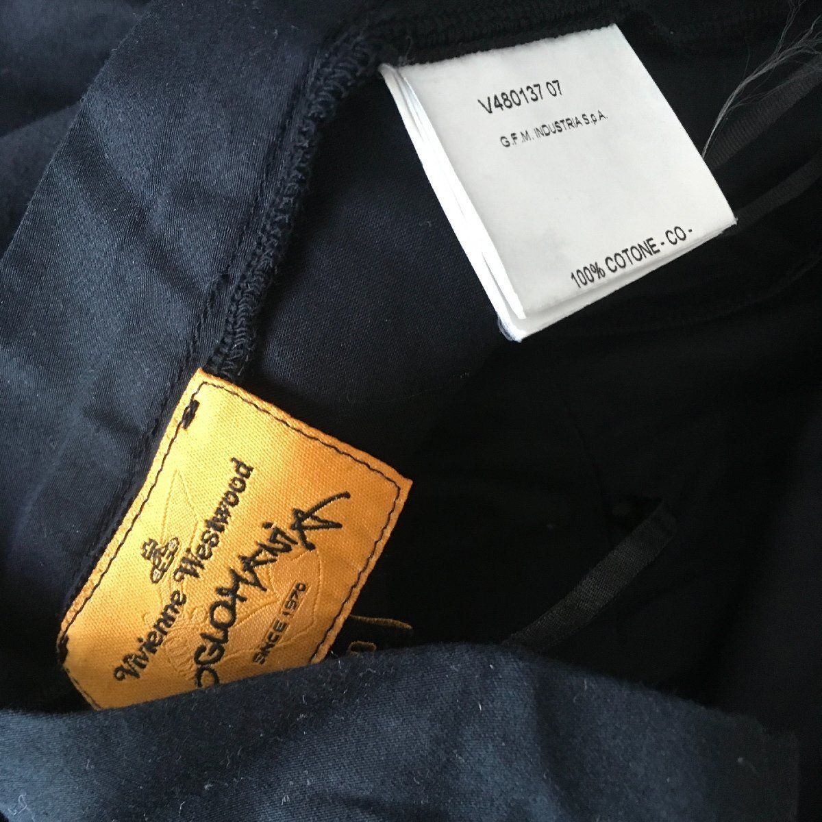 Vivienne Westwood ロングスカート　40サイズ　インポート Vivienne Westwood ロングスカート 40サイズ インポート