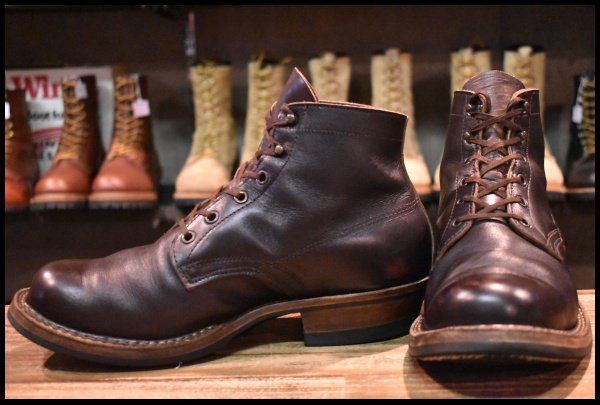 ホワイツ　セミドレス　9E White's Boots（ホワイツブーツ）SEMI DRESS（セミドレス
