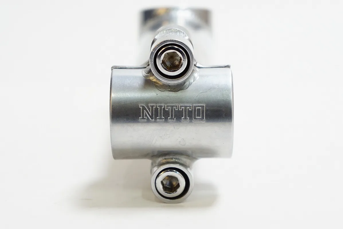 NITTO 「ニットー」 FW-31 φ25.4 90mm ステム / バイチャリ熊谷