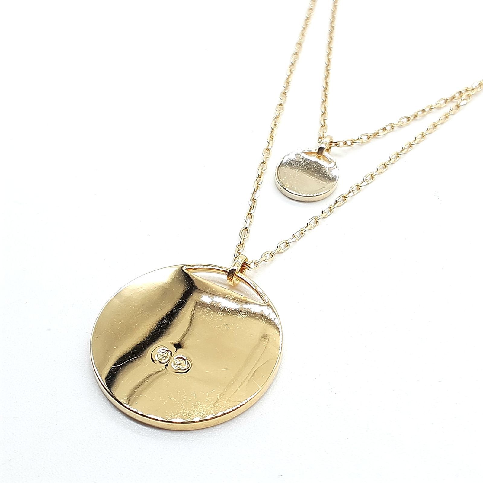 SWAROVSKI スワロフスキー ネックレス Ginger ジンジャーペンダント 2 