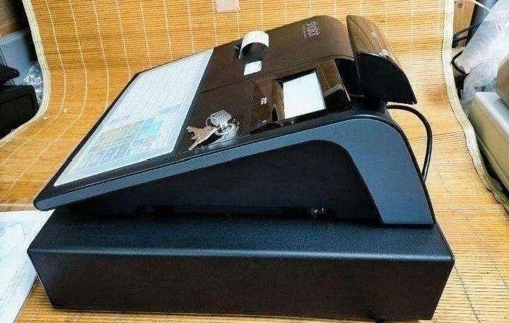 テックレジスター FS-770 設定無料 最上位現行機種 859933 テック