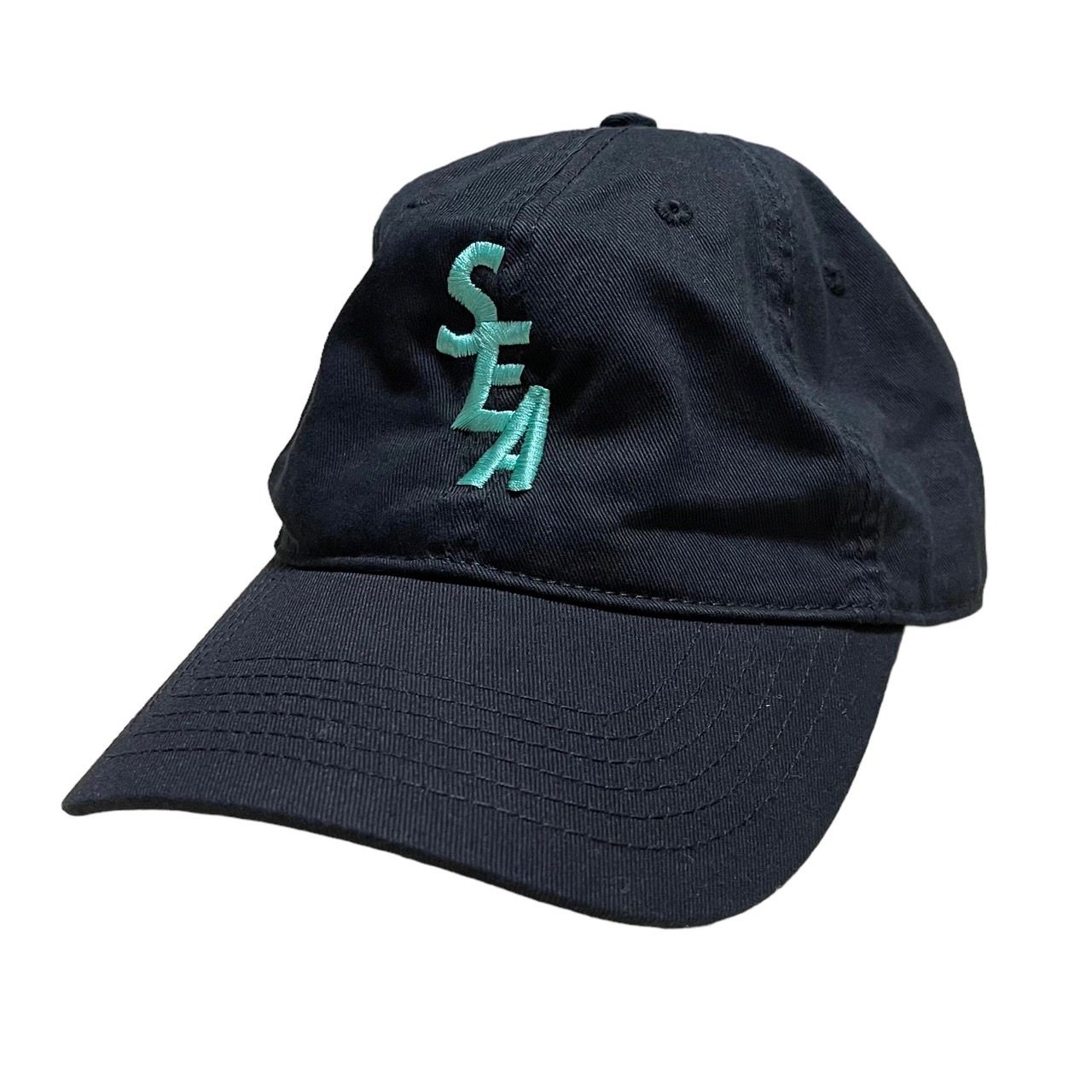 WIND AND SEA ウィンダンシー YOU AND SEA WDS CUSTOM CAP カスタム