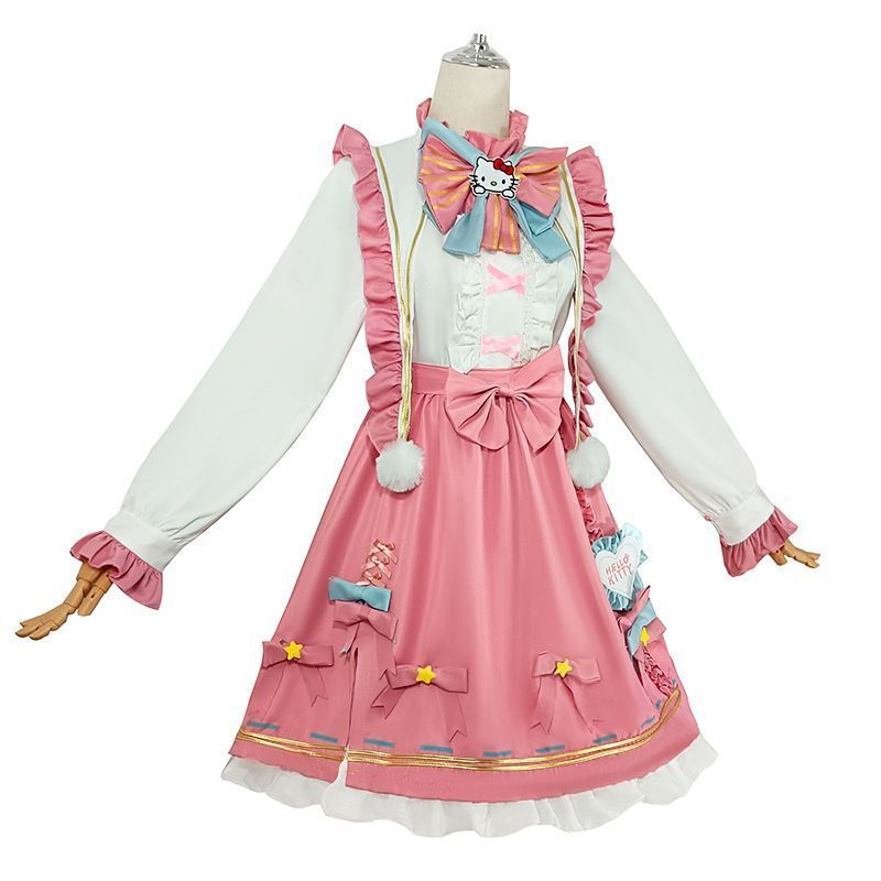 ×サンリオキャラクターズ コラボコスプレ衣装
