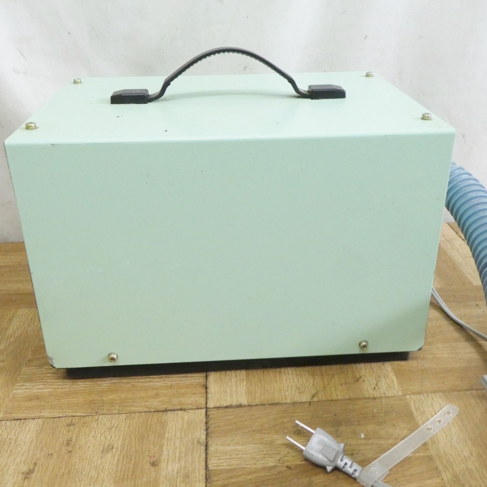 R218【激安】JR職員目覚まし用 空気式自動起床装置 個人用簡易型 電動