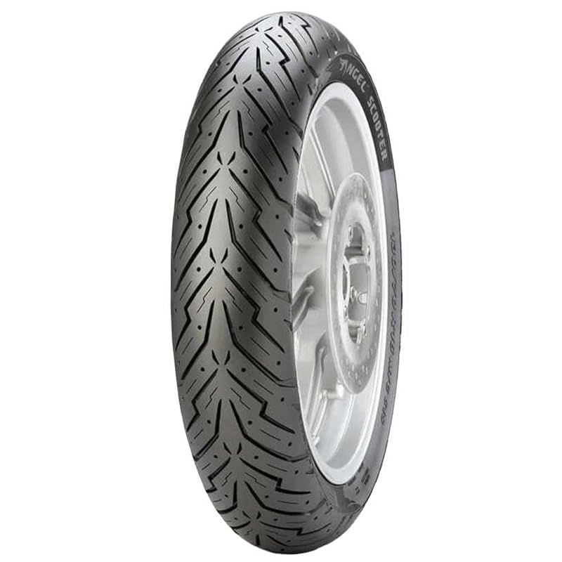 PIRELLI ピレリ スクーター ANGEL SCOOTER 前後共用 110|70-12 47P チューブレスタイプ TL タイヤのみ ホイールなし 2769500 1本