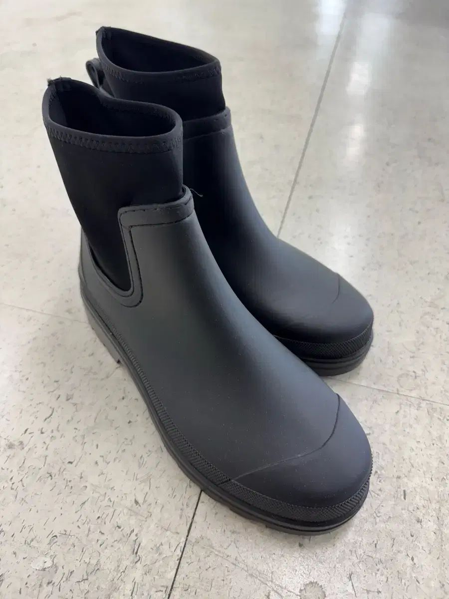 BALENCIAGA(バレンシアガ) crocs(クロックス) ラバー ブーツ グレー 43