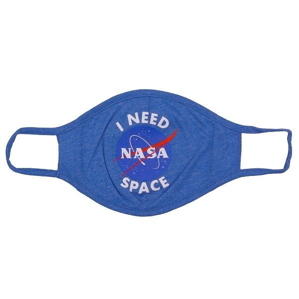 NASA ナサ I Need Space マスク メルカリShops