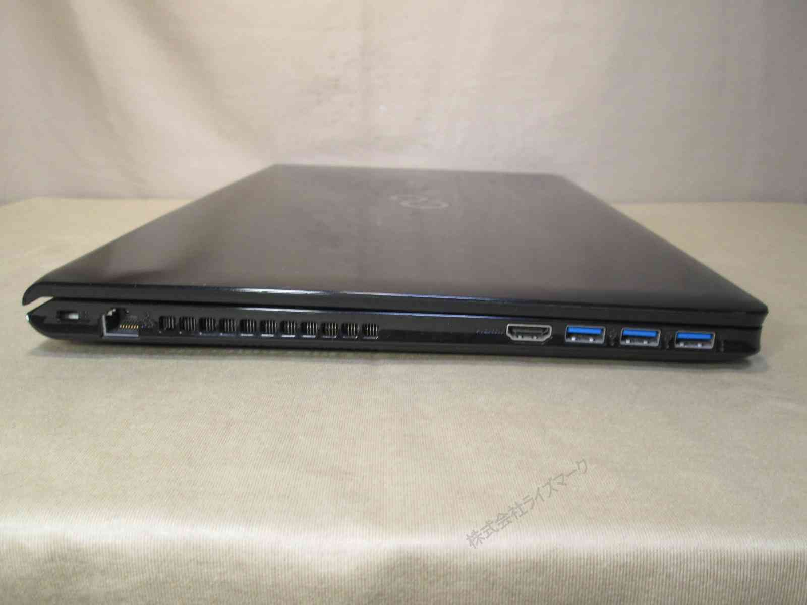 富士通 FMV LIFEBOOK AH42/W【Celeron 3205U 1.5GHz】USB3.0／HDMI