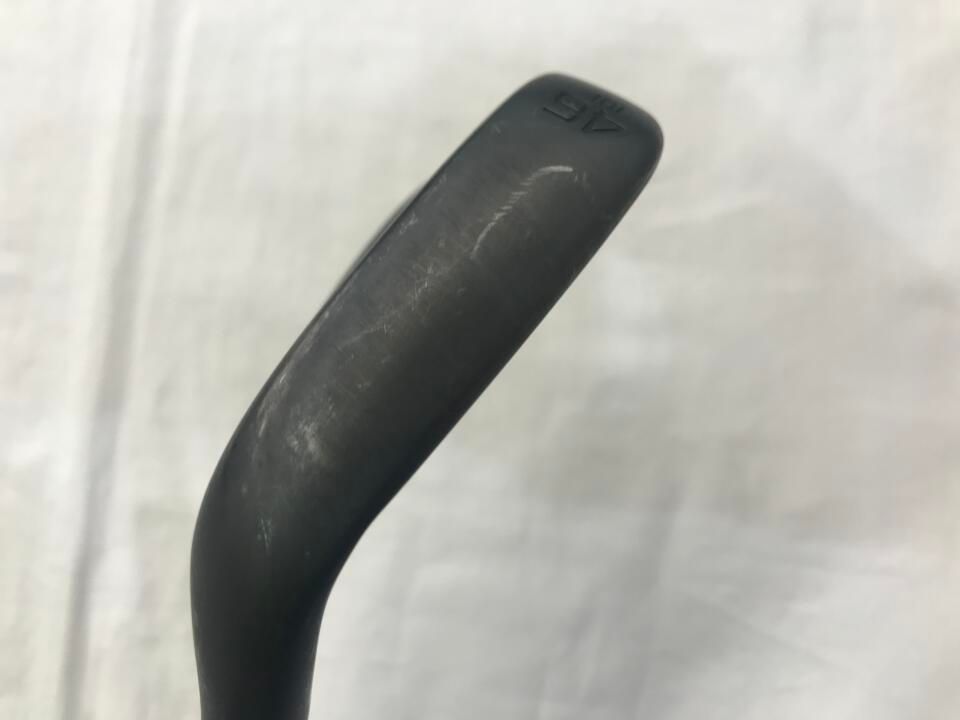 【即納】VOKEY SM9 JET BLACK | 46 | WEDGE | ダイナミックゴールド | 中古 | ウェッジ | タイトリスト