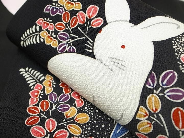 平和屋本店□極上 本場筑前博多織 草木染 手織工房 染匠：小森久