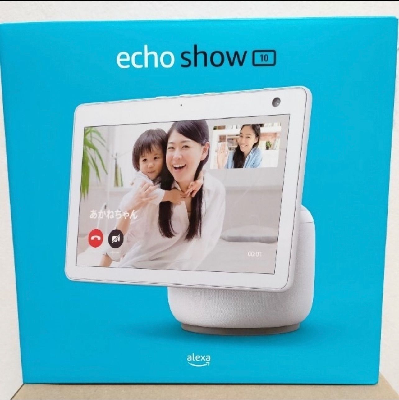 echo show 10 第3世代 - メルカリ