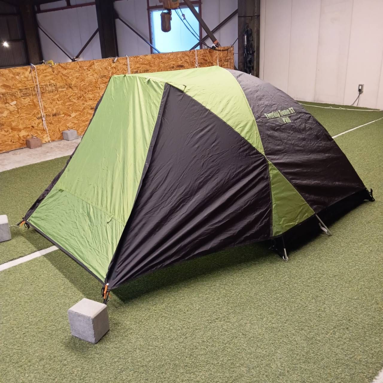 Coleman コールマン ツーリングドーム ST グリーン ブラック