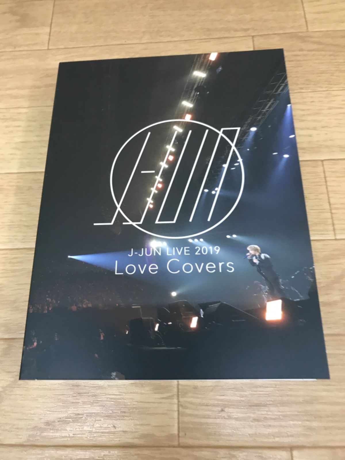 ☆J-JUN LIVE 2019 ～Love Covers～(FC限定版)/ジェジュン(J-JUN