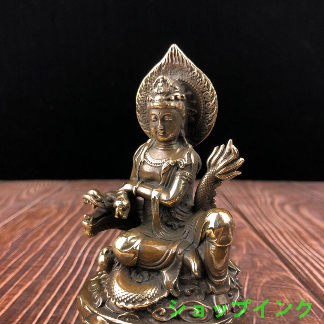 仏教美術 仏像 観音菩薩 騎龍観音菩薩仏像 仏堂 奉納 銅製品 工芸品 置物 仏教美術 仏像 観音菩薩 騎龍観音菩薩仏像 仏堂 奉納 銅製品