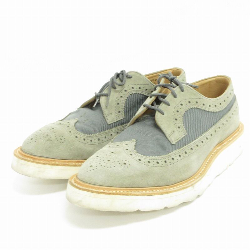 トリッカーズ TRICKER'S エンジニアードガーメンツ Engineered