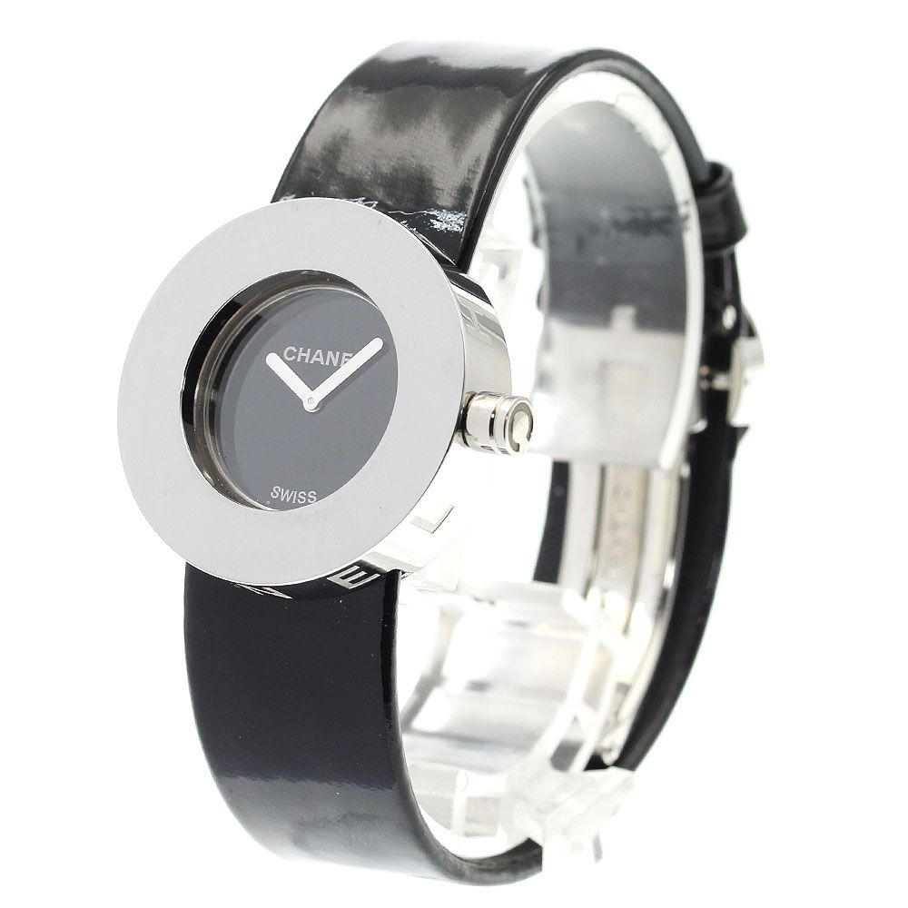 【稼働品・保証書あり】CHANELラ・ロンド腕時計ホワイト シャネル J12の買取・販売は大阪心斎橋のラグジュアリーセブン