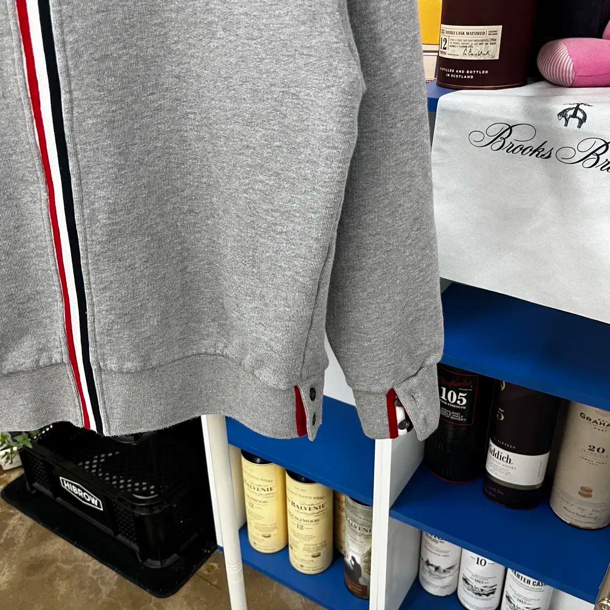 Thom Browne(トム・ブラウン) ウーマンズ ペク・サムソン