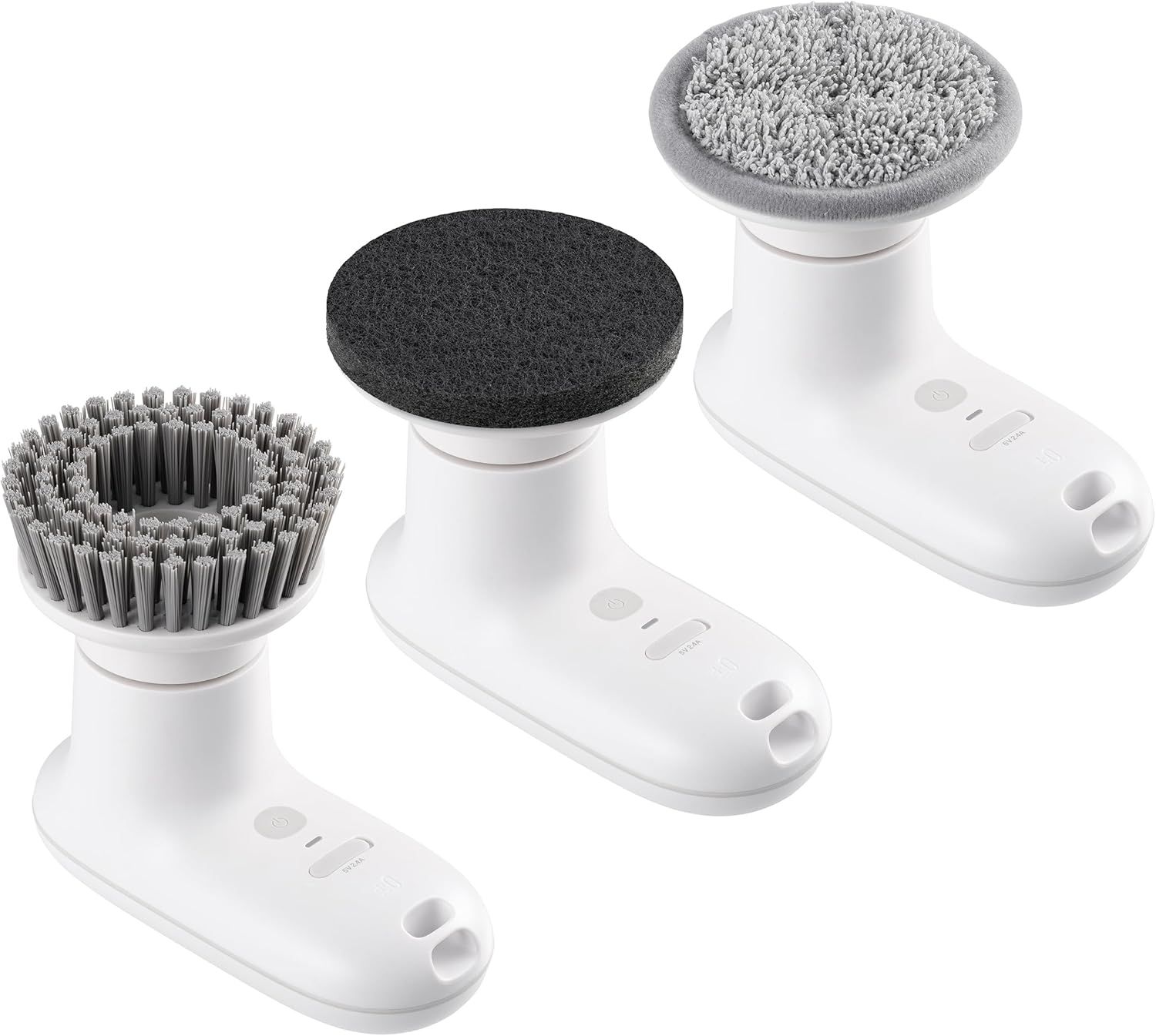 コードレス電動ブラシ XJR-J010 おまけ付き Amazon.co.jp : ±0 プラス