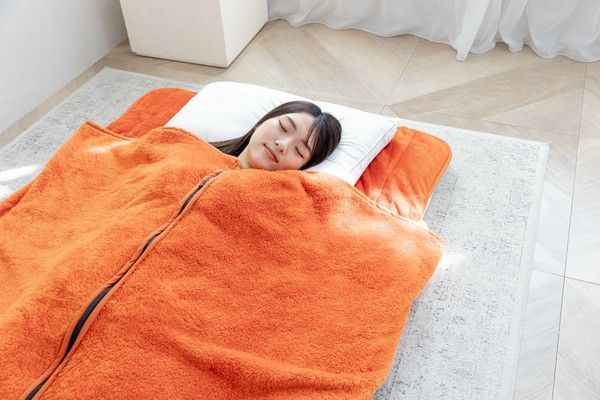 寝袋毛布 敷パッド 吸湿発熱 シングル 毛布 掛け毛布 暖か あったか かいまき MARWIL-DEMENAGEMENTS_CH