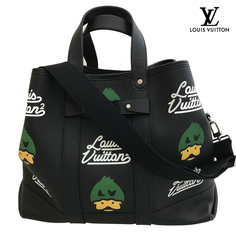 LOUIS VUITTON ルイ・ヴィトン ショルダーバッグ トロリー