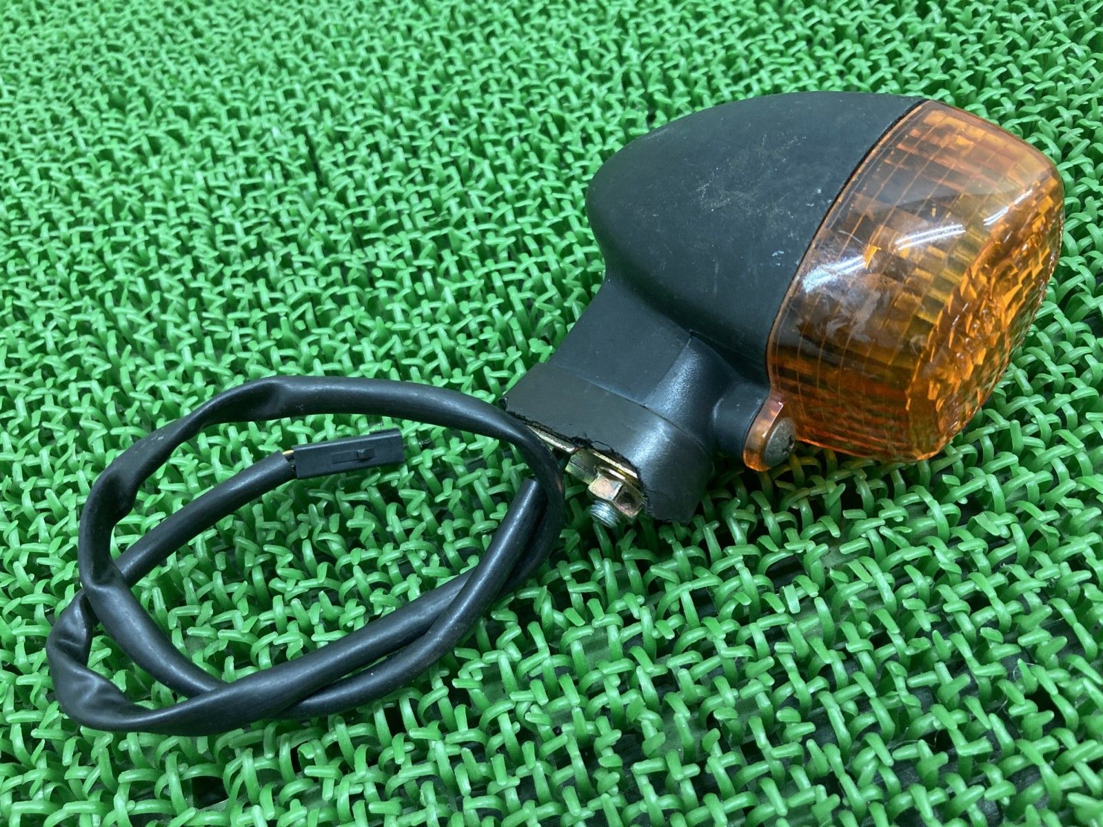ZX-12R フロントウインカー 片側 R3689 カワサキ 純正 バイク