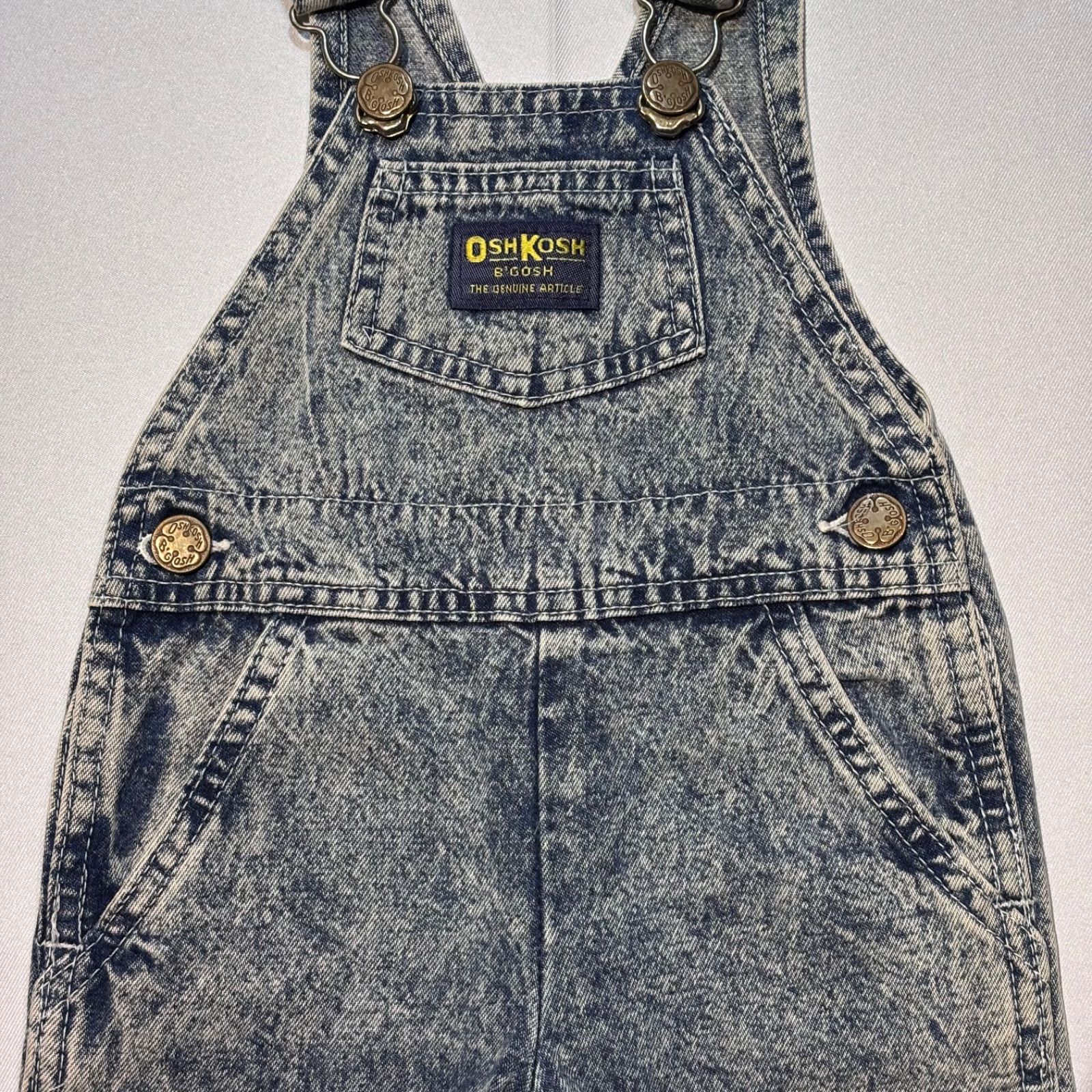 オシュコシュ made