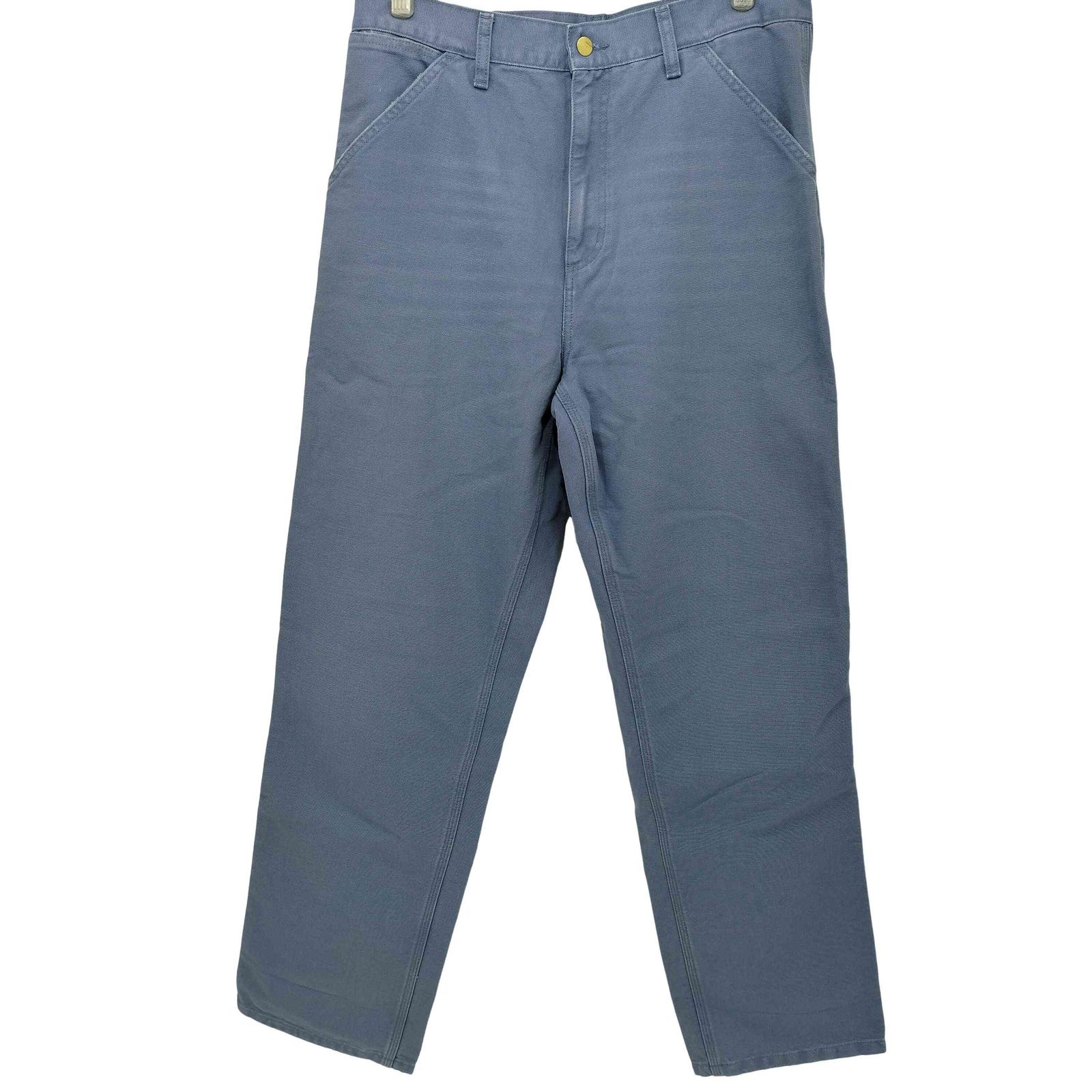 カーハートワークインプログレス Carhartt WIP SINGLE KNEE PANTS メンズ  32X32