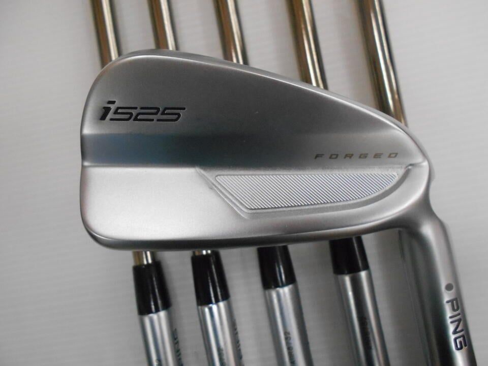 【即納】i525 | S | TOUR 2.0 CHROME I | 中古 | アイアンセット | ピン