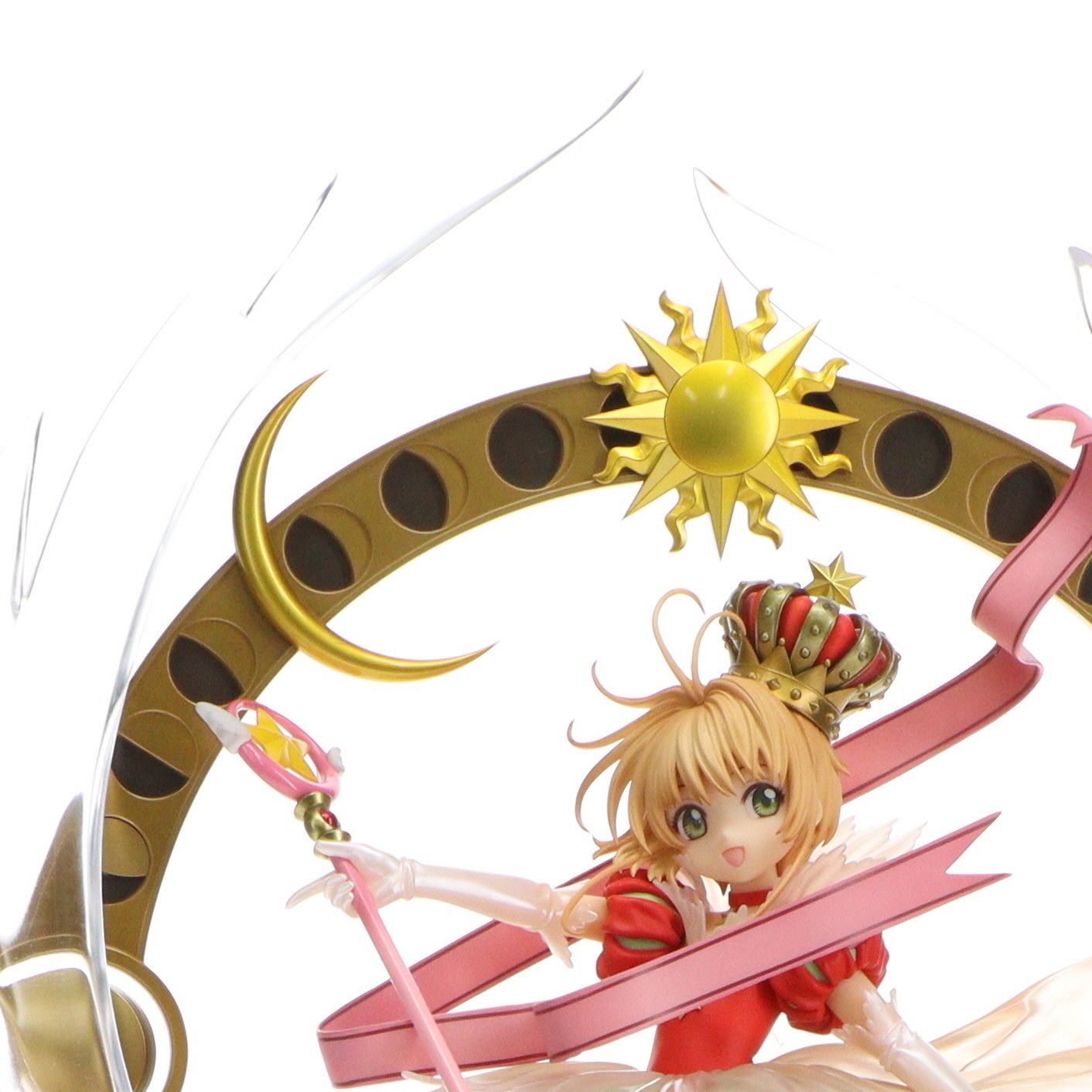 SAKURA KINOMOTO Stars Bless You 1/7フィギュア 木之本桜 Stars Bless You