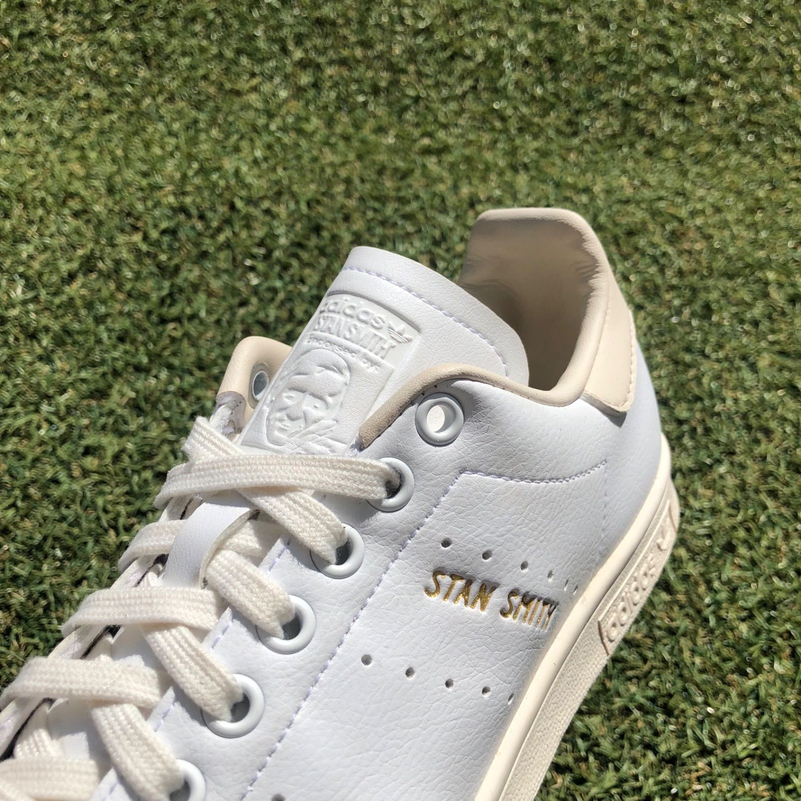 美品23.5 adidasアディダス×トゥモローランド スタンスミス HT869 美品23.5 adidasアディダス×トゥモローランド スタンスミス