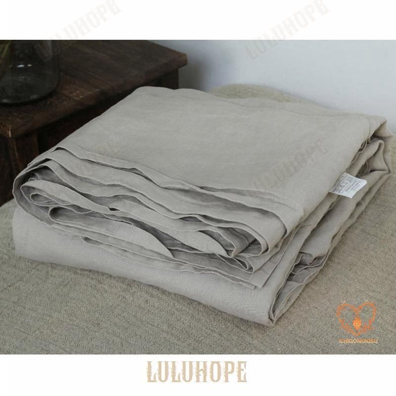 ピュアリネン 240cm×200cm