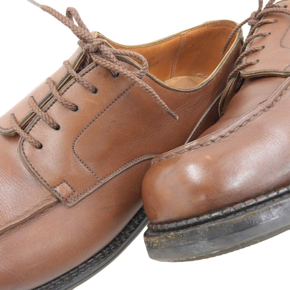 J.M. WESTON ジェイエムウエストン 旧旧ロゴ ゴルフ オックスフォード  