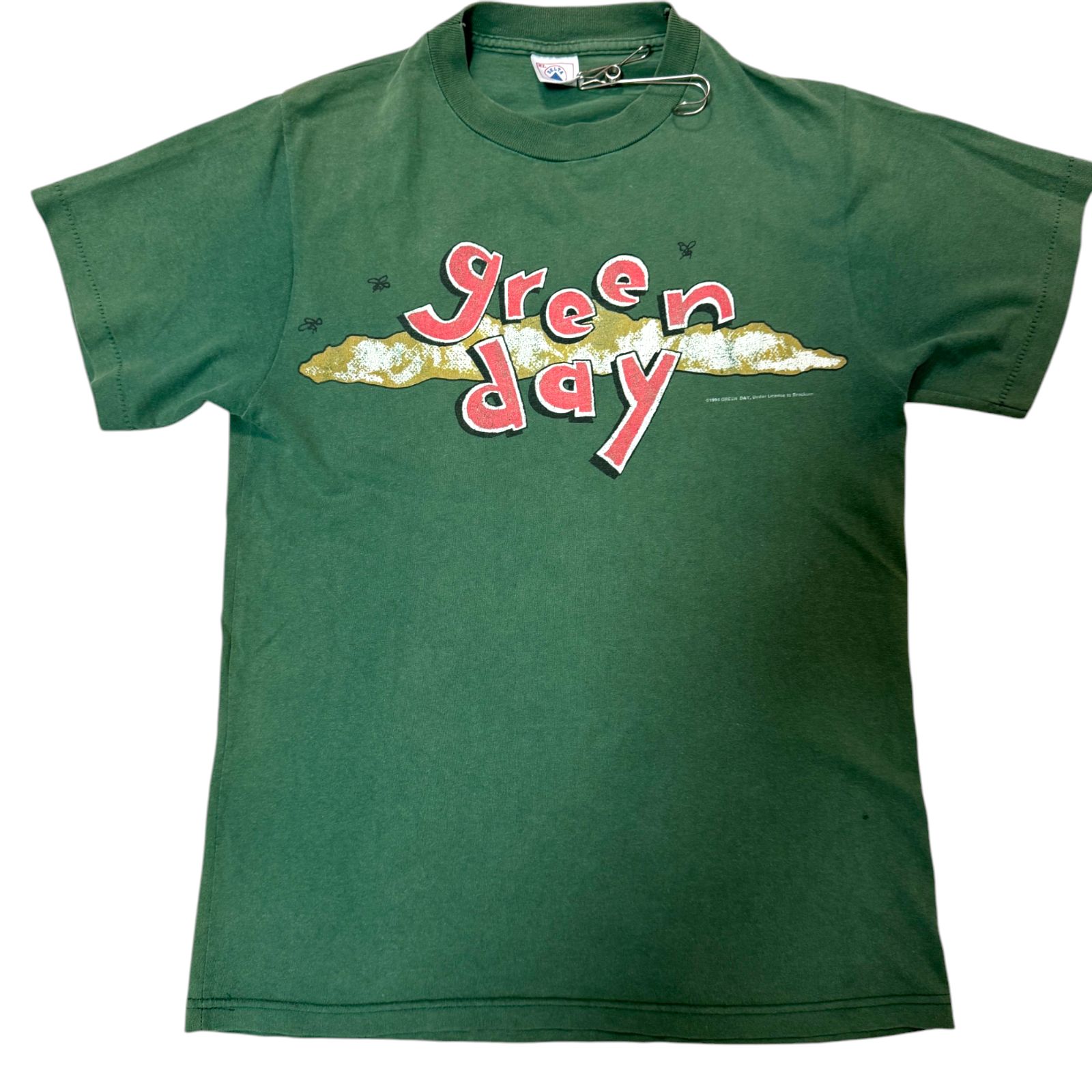 90s Green Day Dookie 1994 XLサイズ グリーンデイ Tシャツ 90s Green Day Dookie 1994 XLサイズ グリーンデイ Tシャツ